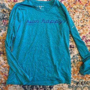 Brooks long sleeve active top